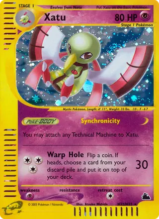 Carta Xatu