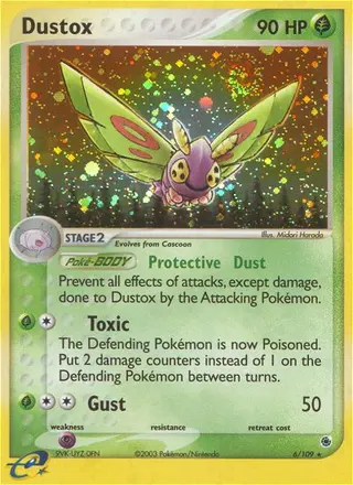 Carta Dustox