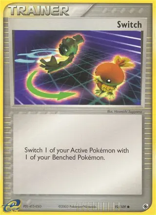 Carta Switch