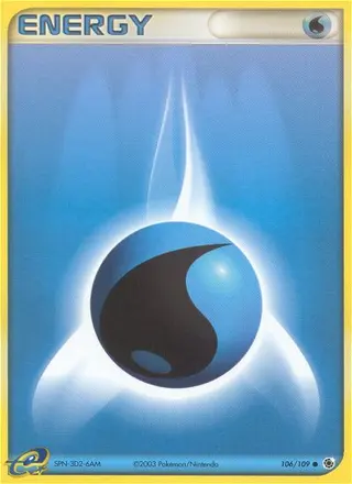 Carta Water Energy