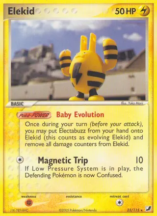 Carta Elekid