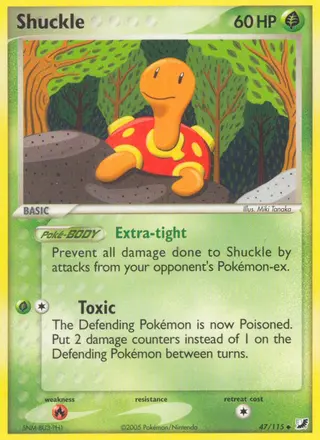 Carta Shuckle