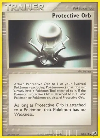 Carta Protective Orb