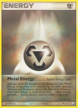 Carta Metal Energy
