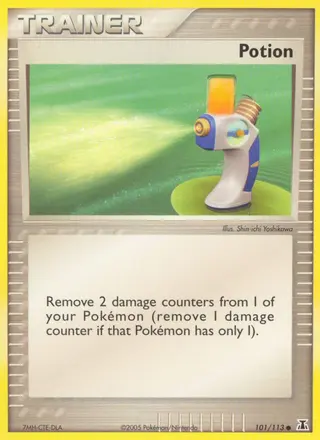 Carta Potion