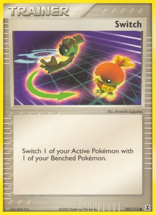 Carta Switch