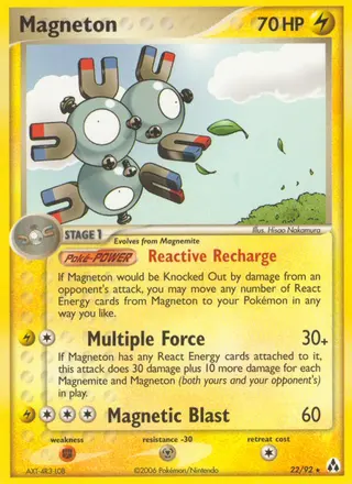 Carta Magneton
