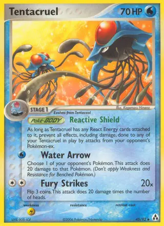 Carta Tentacruel