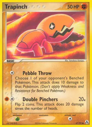 Carta Trapinch