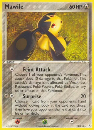Carta Mawile