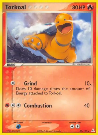 Carta Torkoal