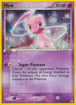 Carta Mew