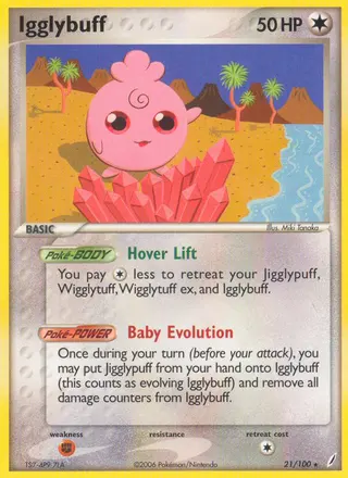Carta Igglybuff