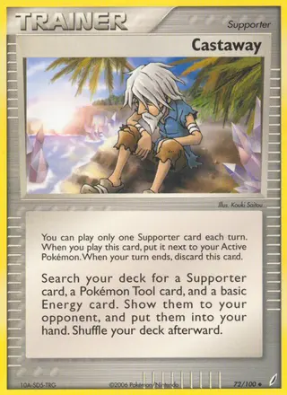 Carta Castaway