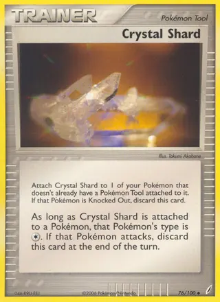 Carta Crystal Shard