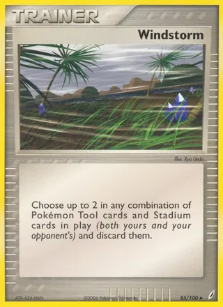 Carta Windstorm