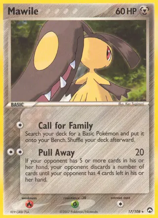 Carta Mawile