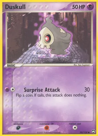 Carta Duskull