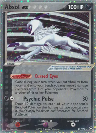 Carta Absol ex