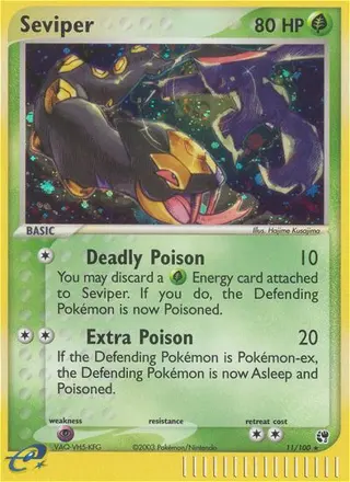 Carta Seviper