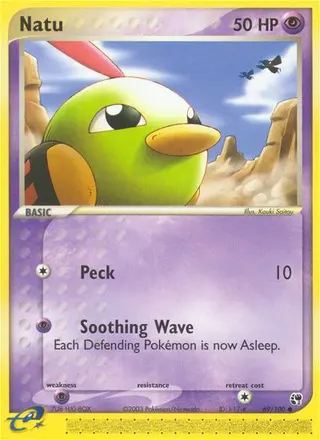 Carta Natu