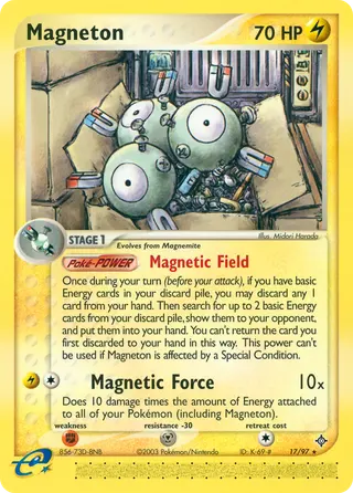 Carta Magneton