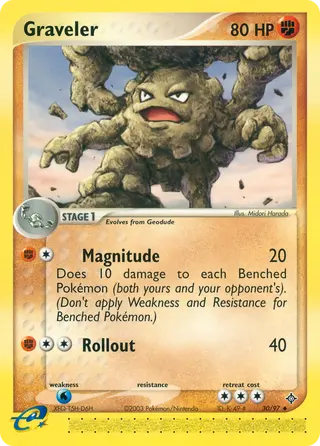 Carta Graveler