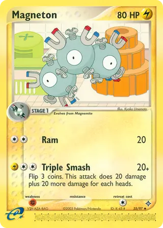 Carta Magneton