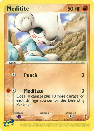 Carta Meditite