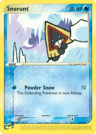 Carta Snorunt