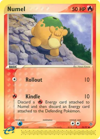 Carta Numel
