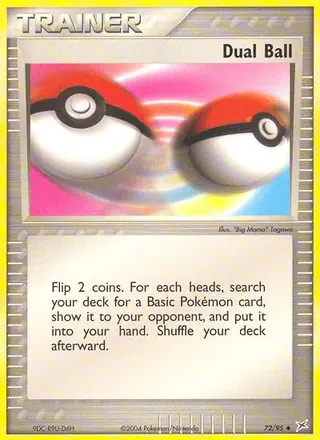 Carta Dual Ball