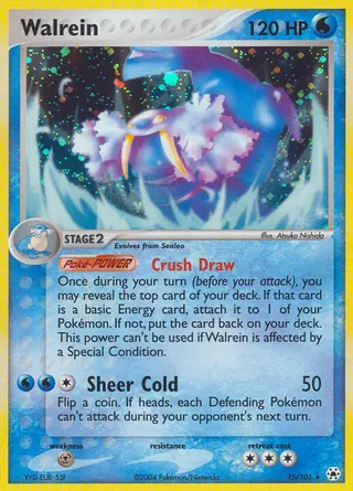 Carta Walrein