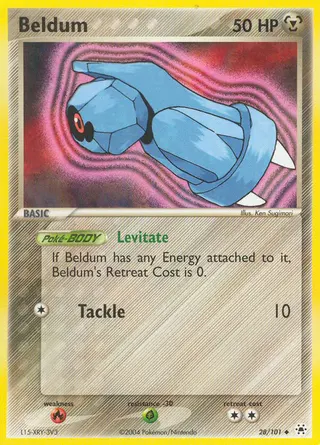 Carta Beldum