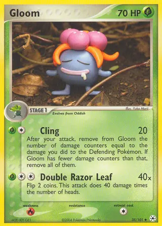 Carta Gloom
