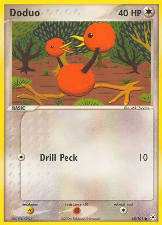 Carta Doduo