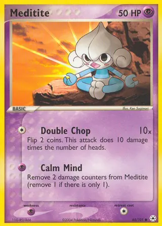Carta Meditite