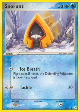 Carta Snorunt