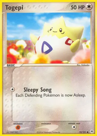 Carta Togepi