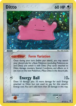 Carta Ditto
