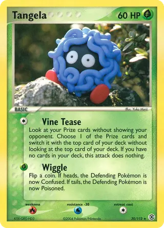 Carta Tangela