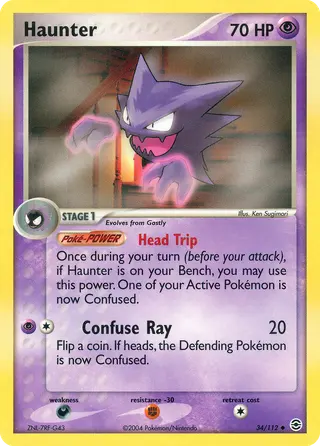 Carta Haunter