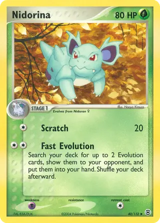 Carta Nidorina