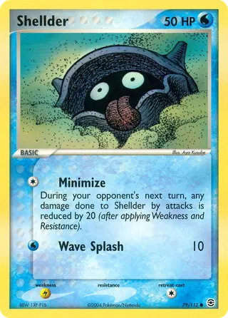 Carta Shellder