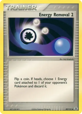 Carta Energy Removal 2