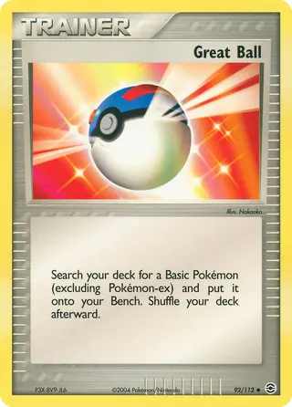 Carta Great Ball