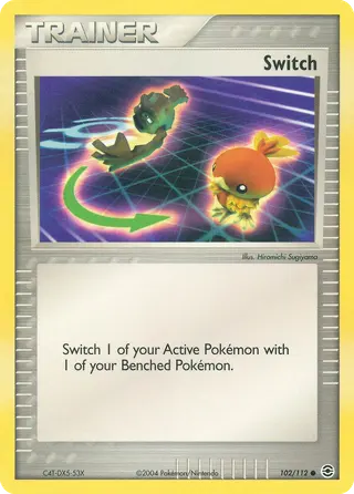 Carta Switch