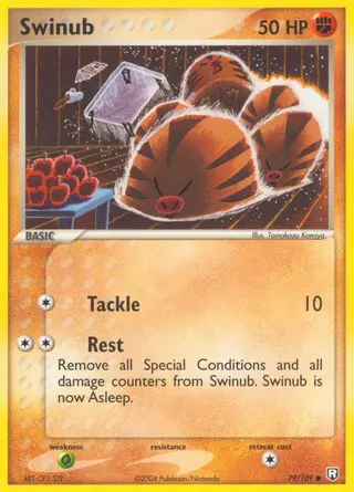 Carta Swinub