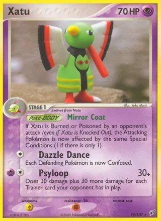 Carta Xatu