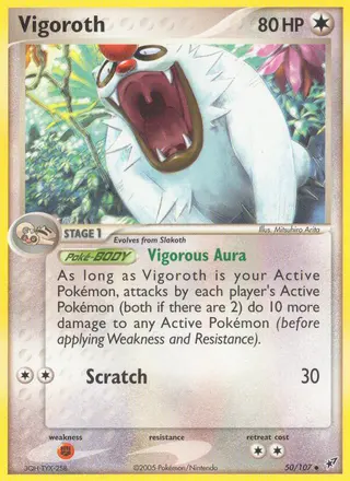 Carta Vigoroth
